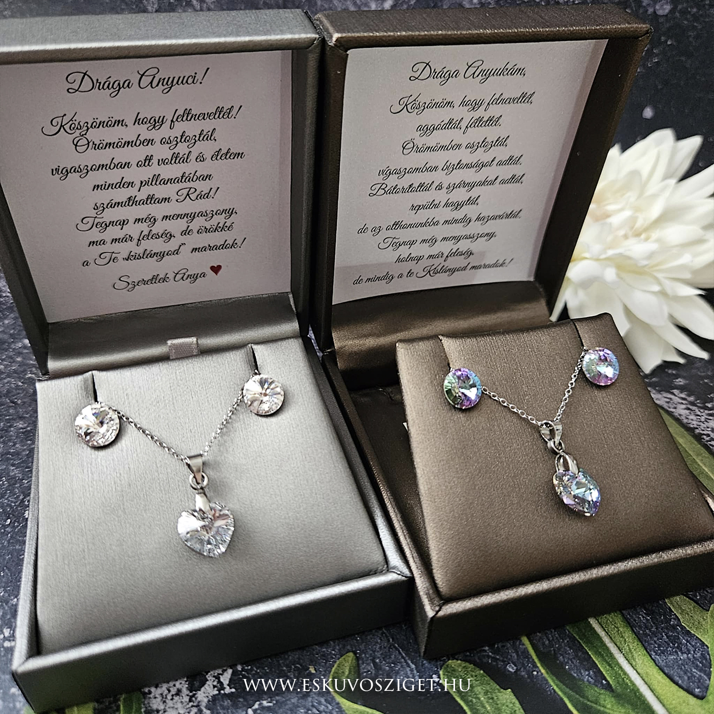 évfordulós meglepetés, születésnapi, karácsonyi ajándék ballagásra, diplomaosztóra örömanya esküvő